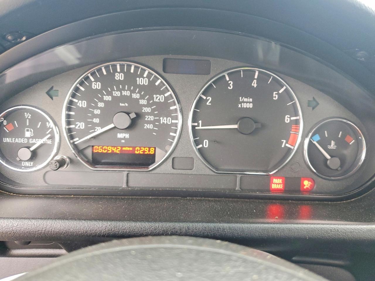 BMW Z Series 2.3