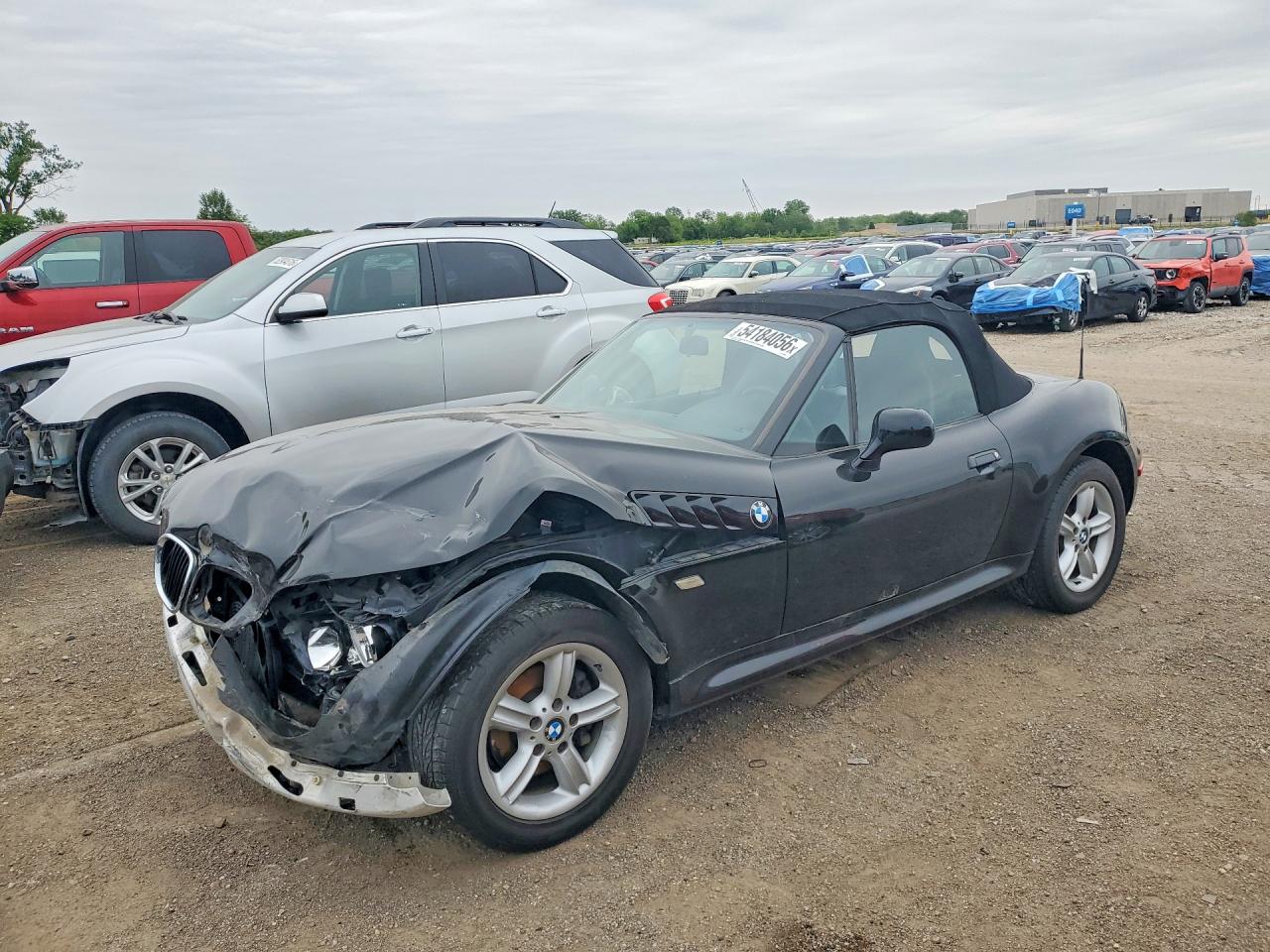 Salvage BMW Z Series Image