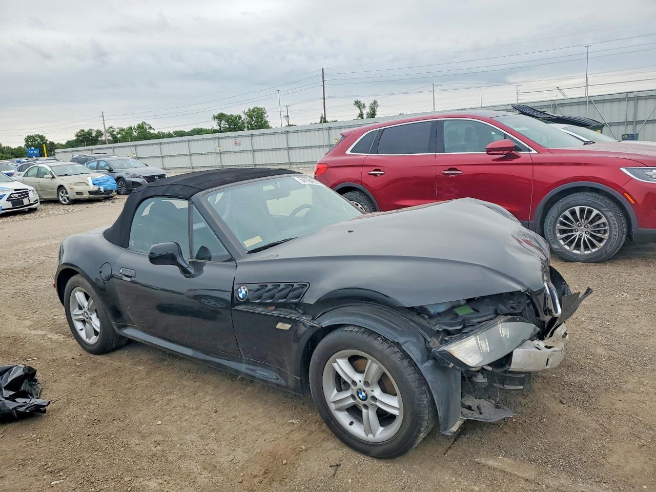 BMW Z Series 2.3