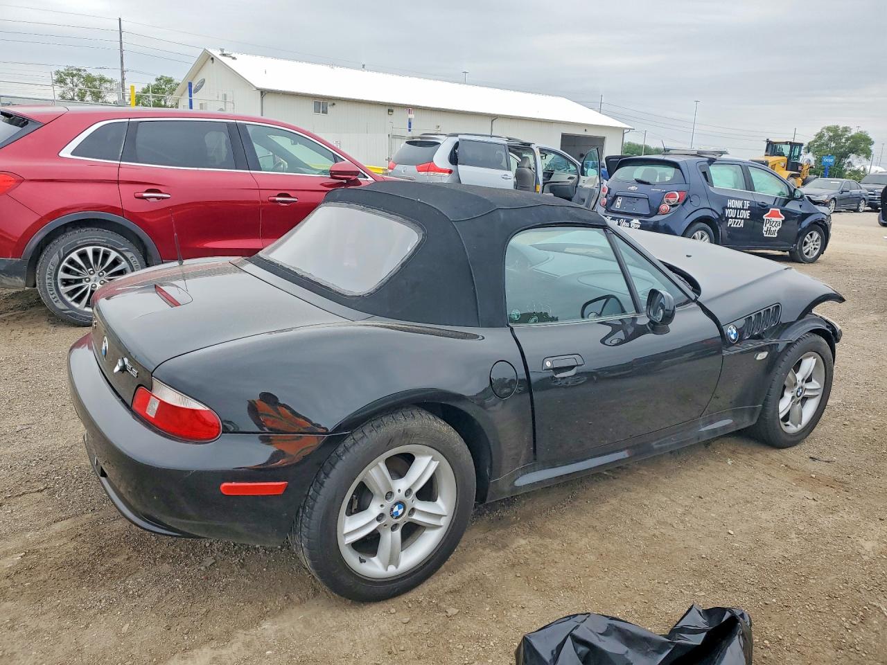 BMW Z Series 2.3
