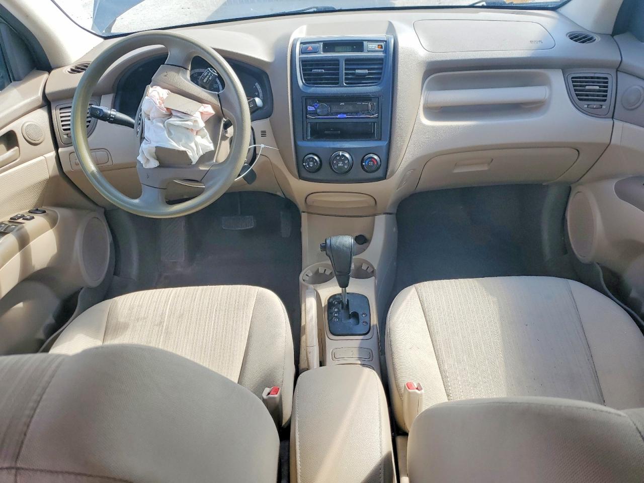 Kia Sportage Lx