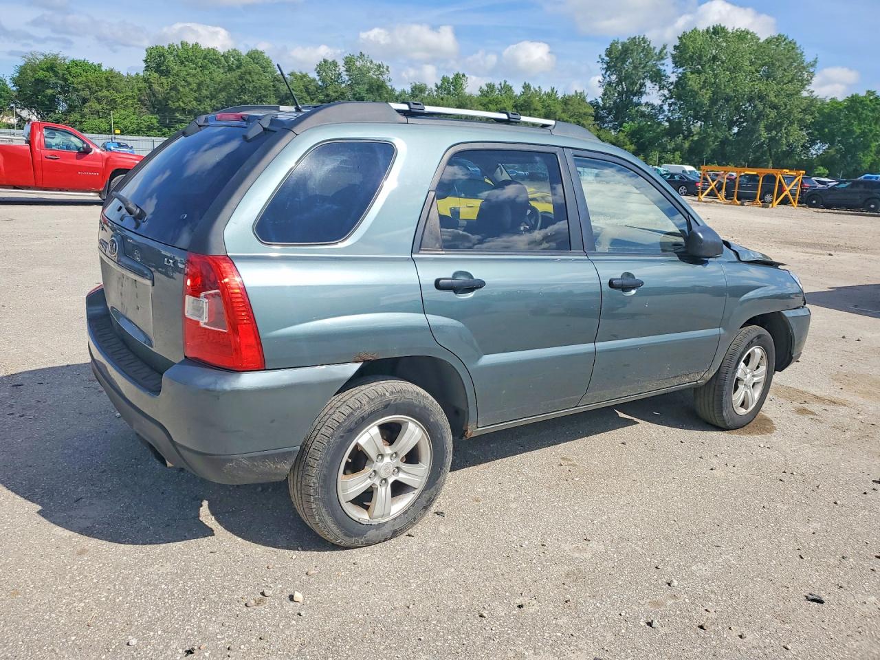 Kia Sportage Lx