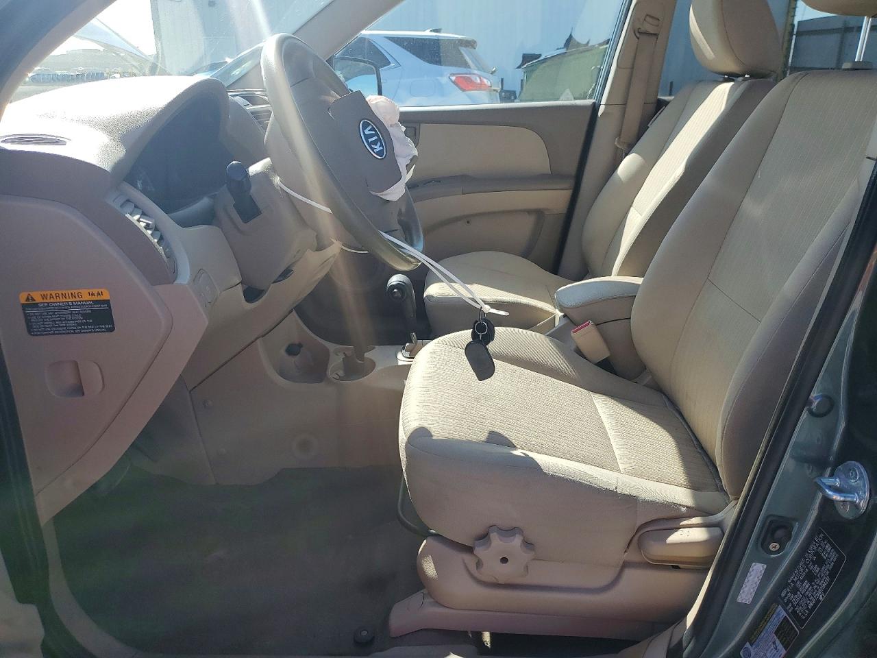 Kia Sportage Lx