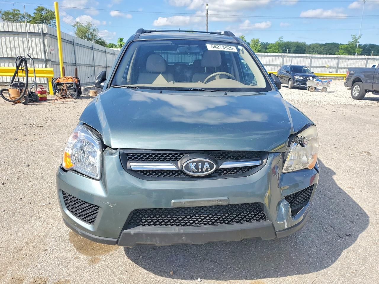 Kia Sportage Lx