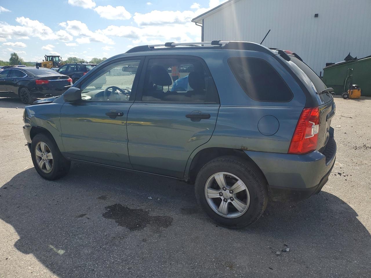 Kia Sportage Lx