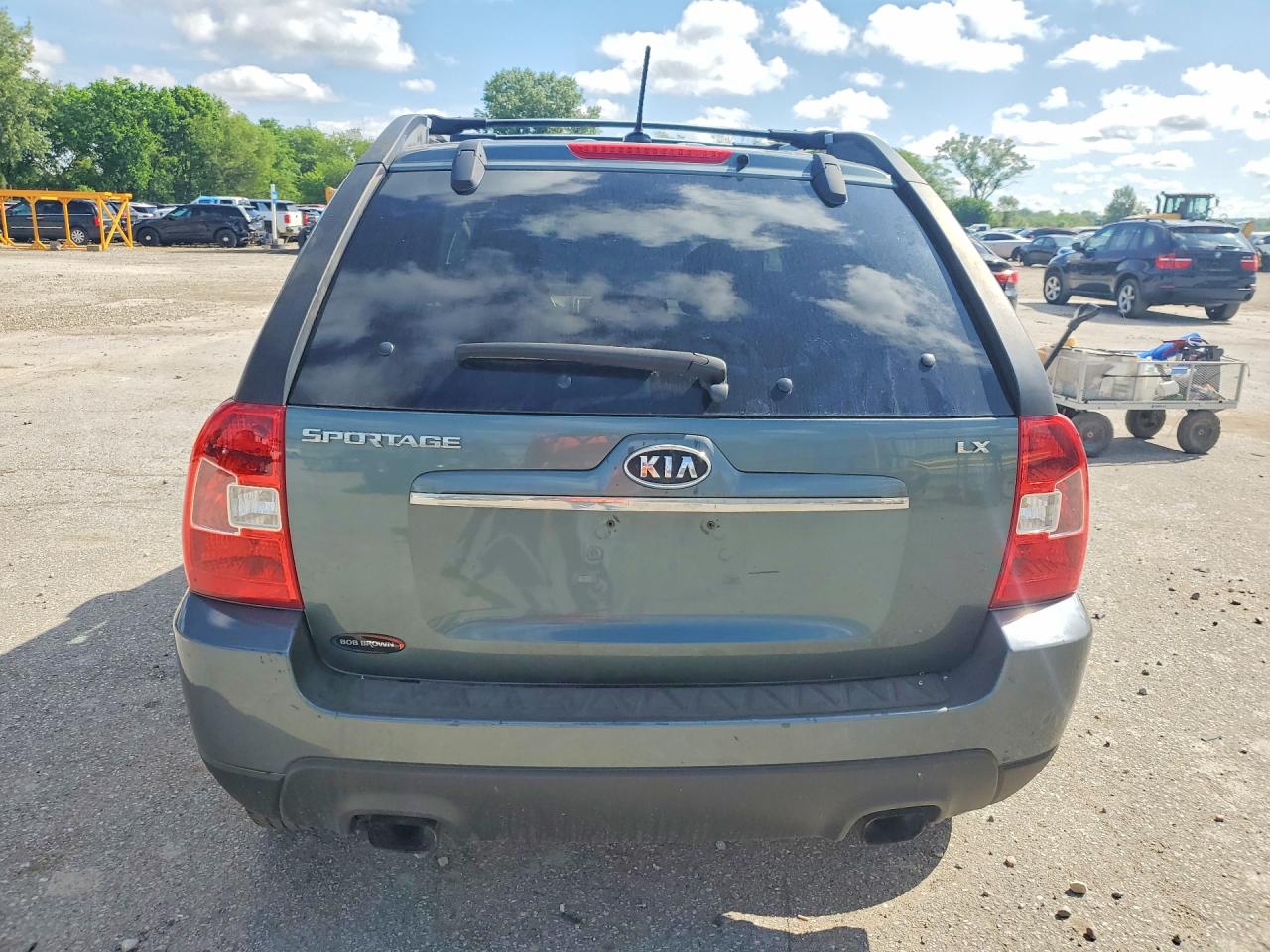 Kia Sportage Lx