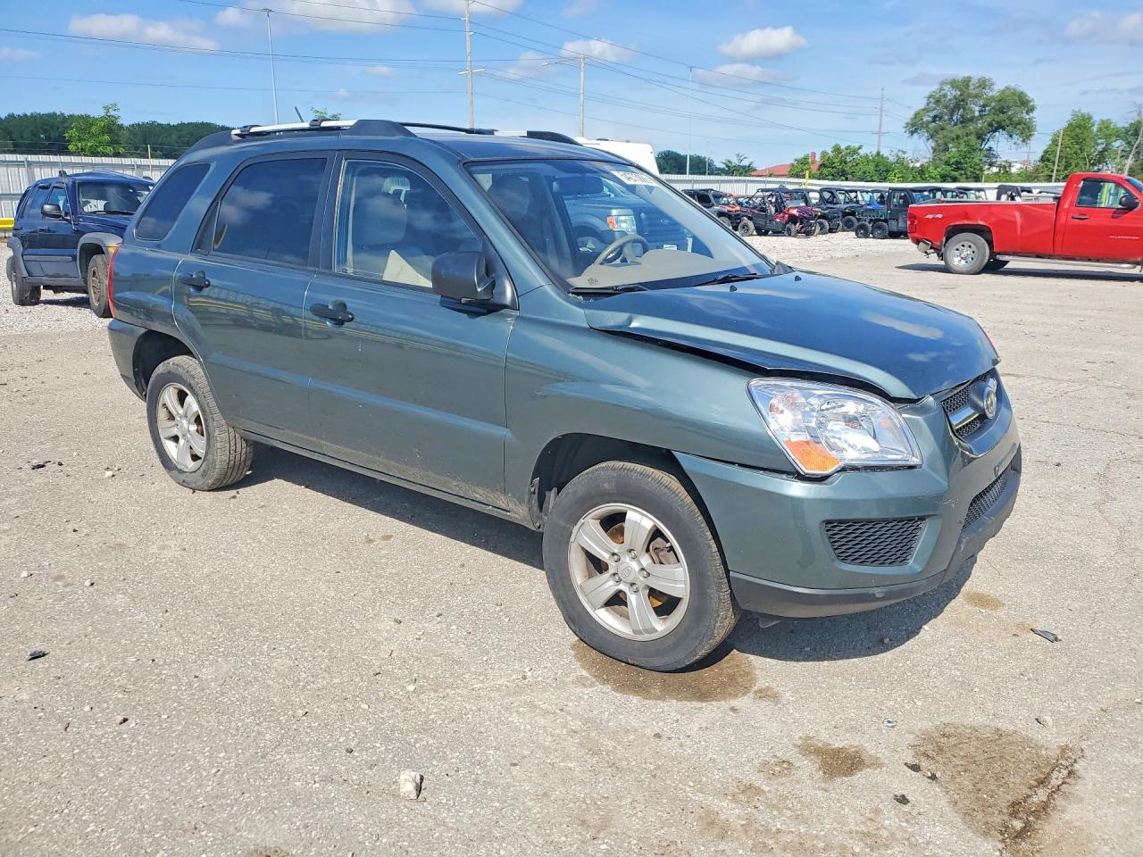 Kia Sportage Lx