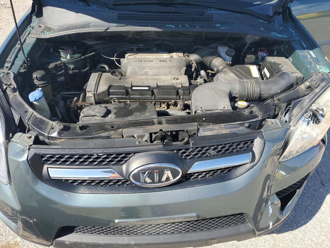 Kia Sportage Lx