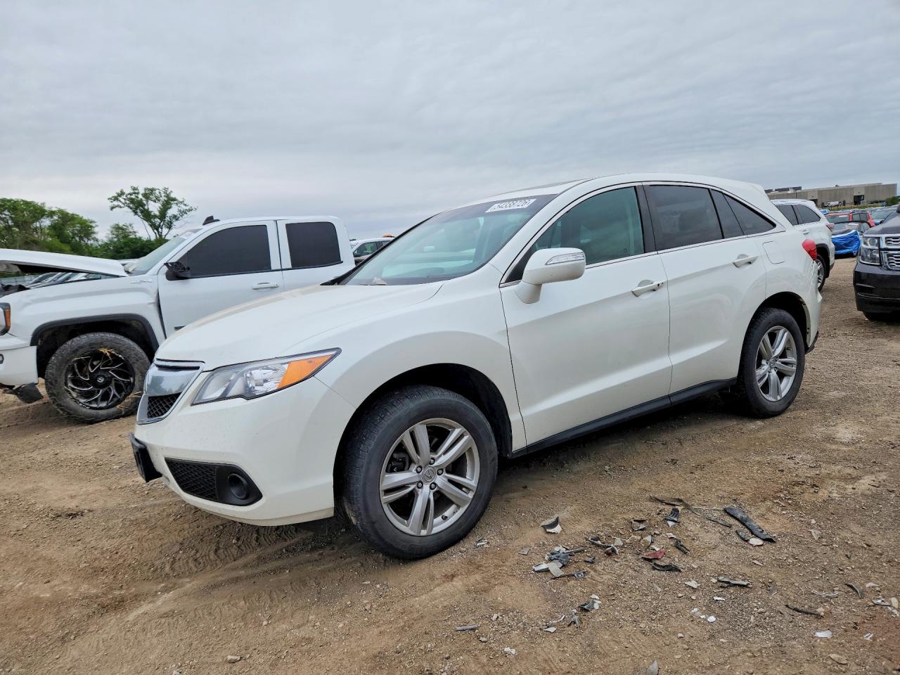 Salvage Acura RDX Image