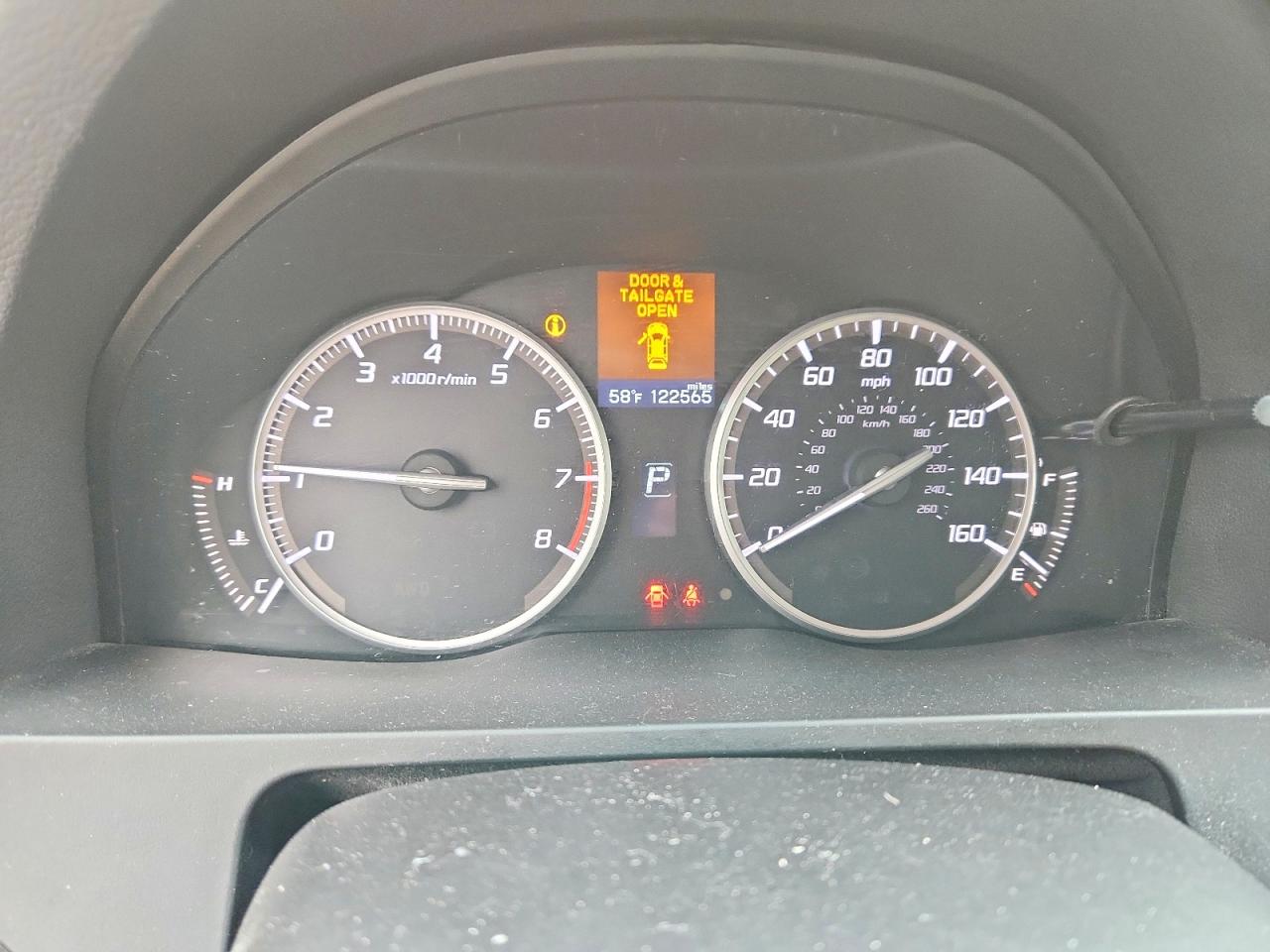 Acura RDX