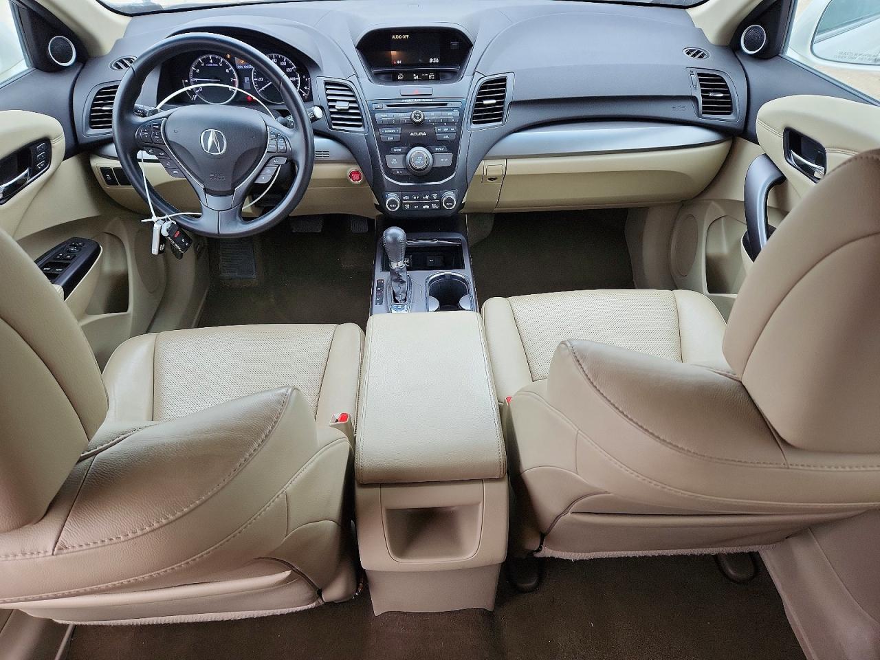 Acura RDX