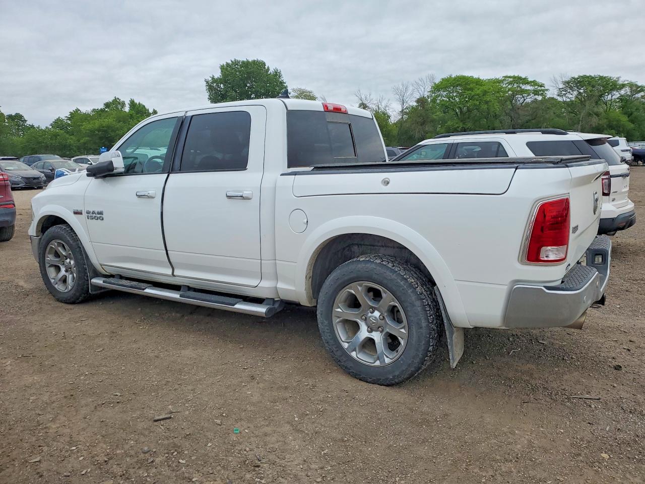 Ram 1500 Laramie