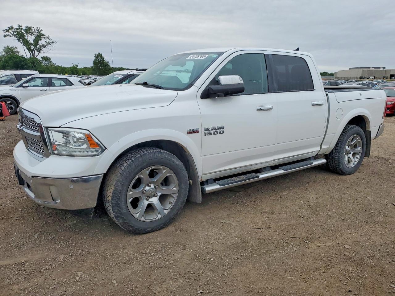 Salvage Ram 1500 Image