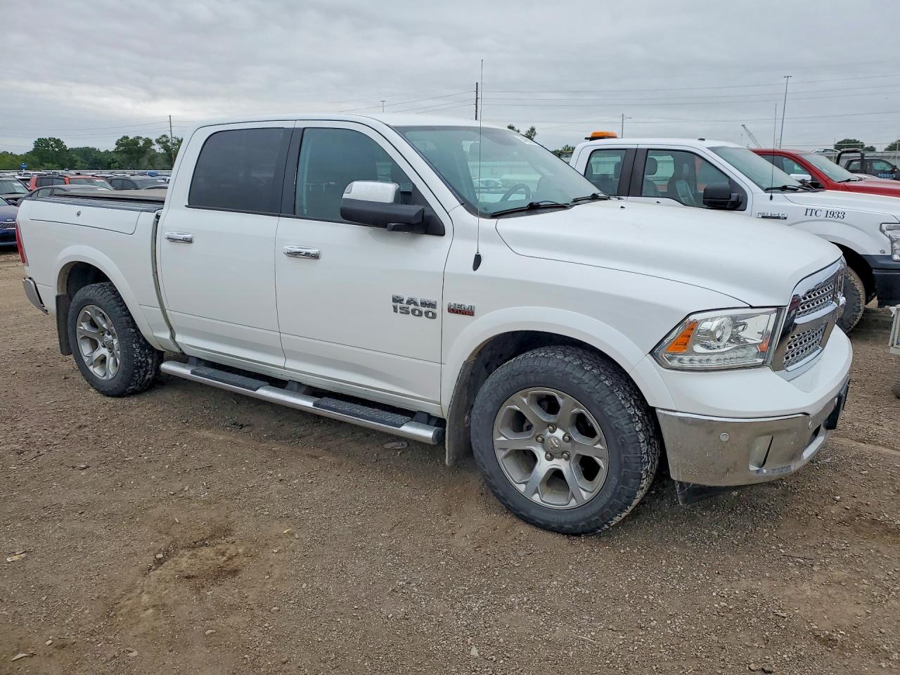 Ram 1500 Laramie