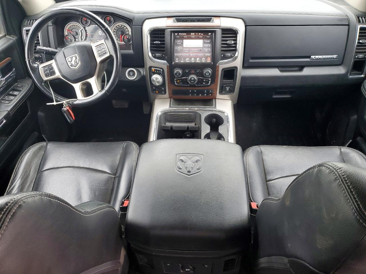 Ram 1500 Laramie