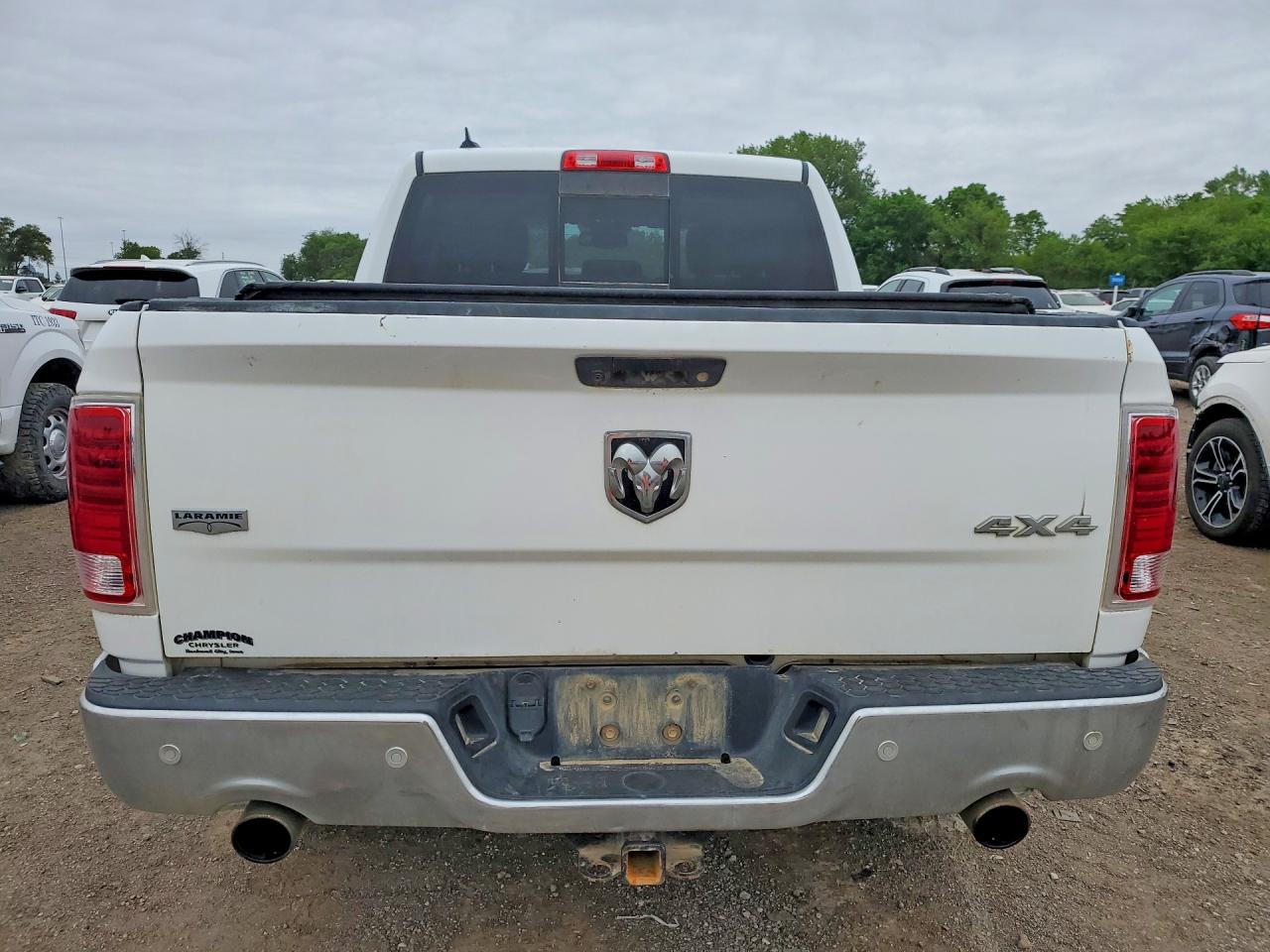 Ram 1500 Laramie