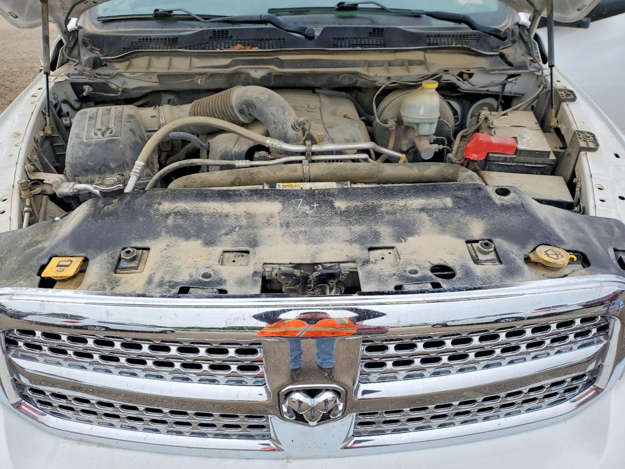 Ram 1500 Laramie