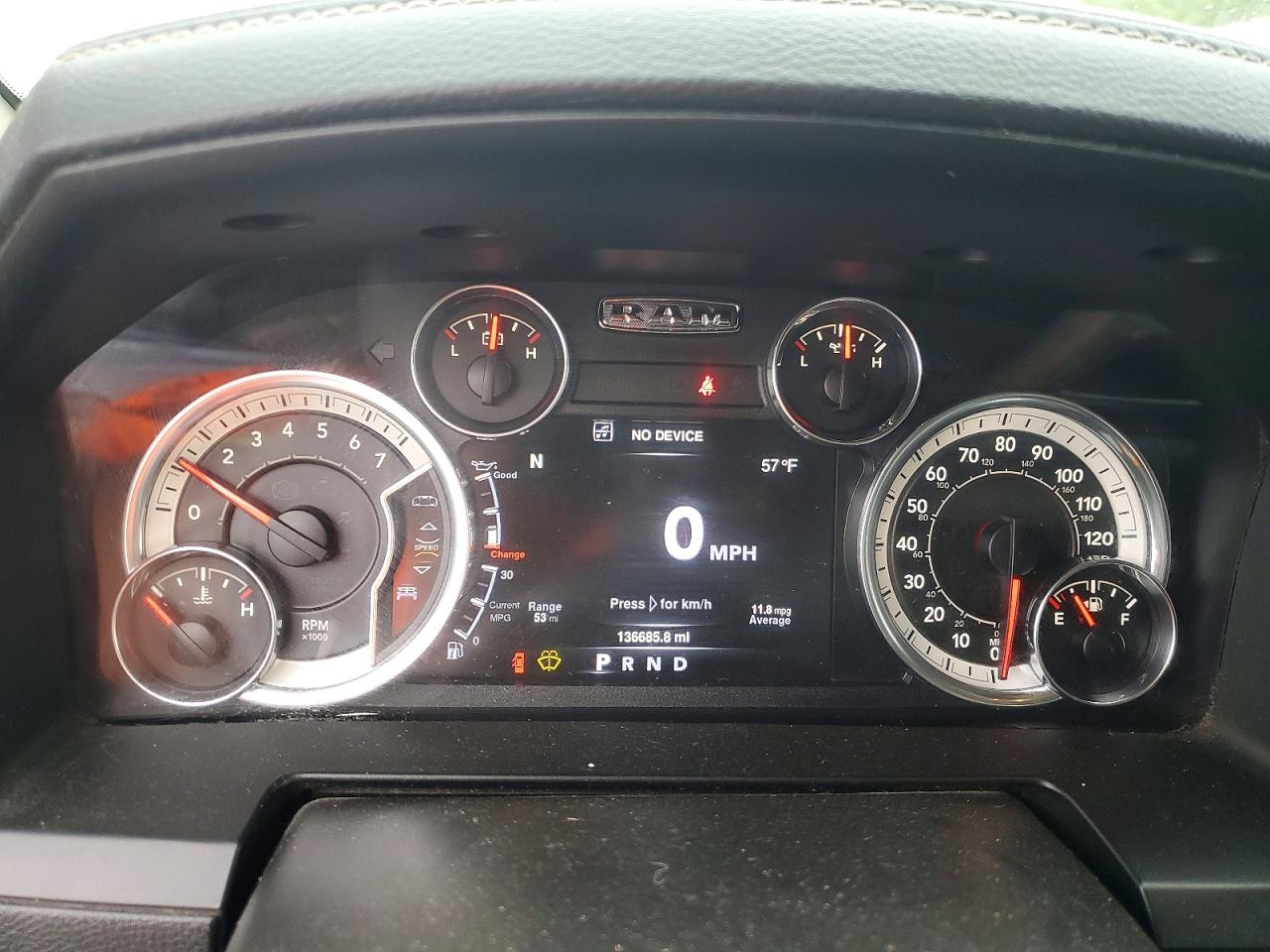 Ram 1500 Laramie