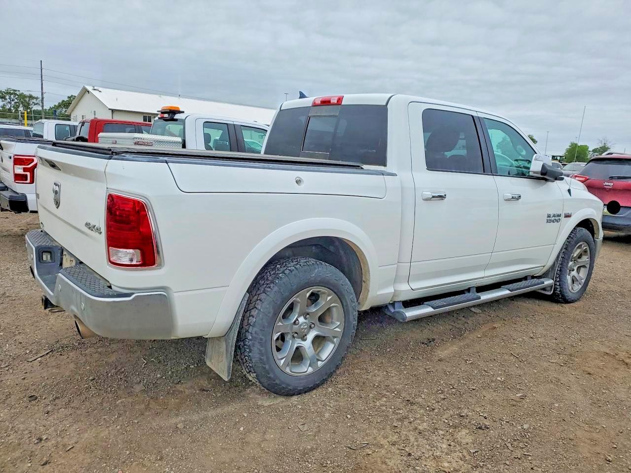Ram 1500 Laramie