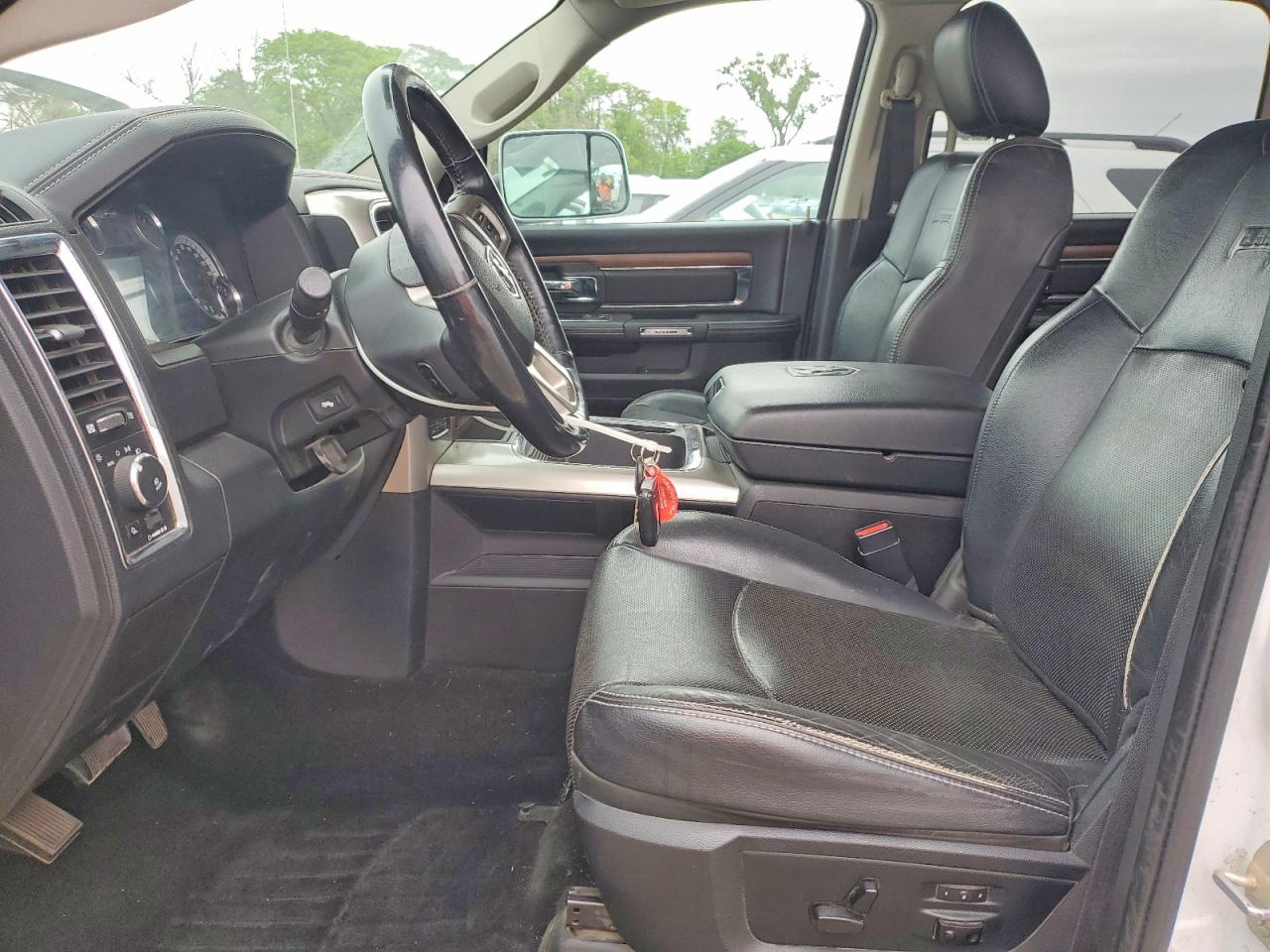 Ram 1500 Laramie