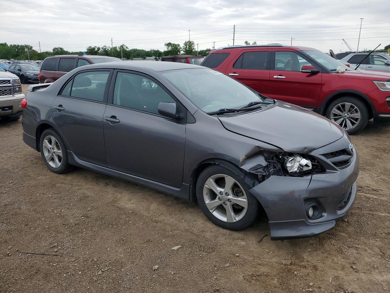 Toyota Corolla S