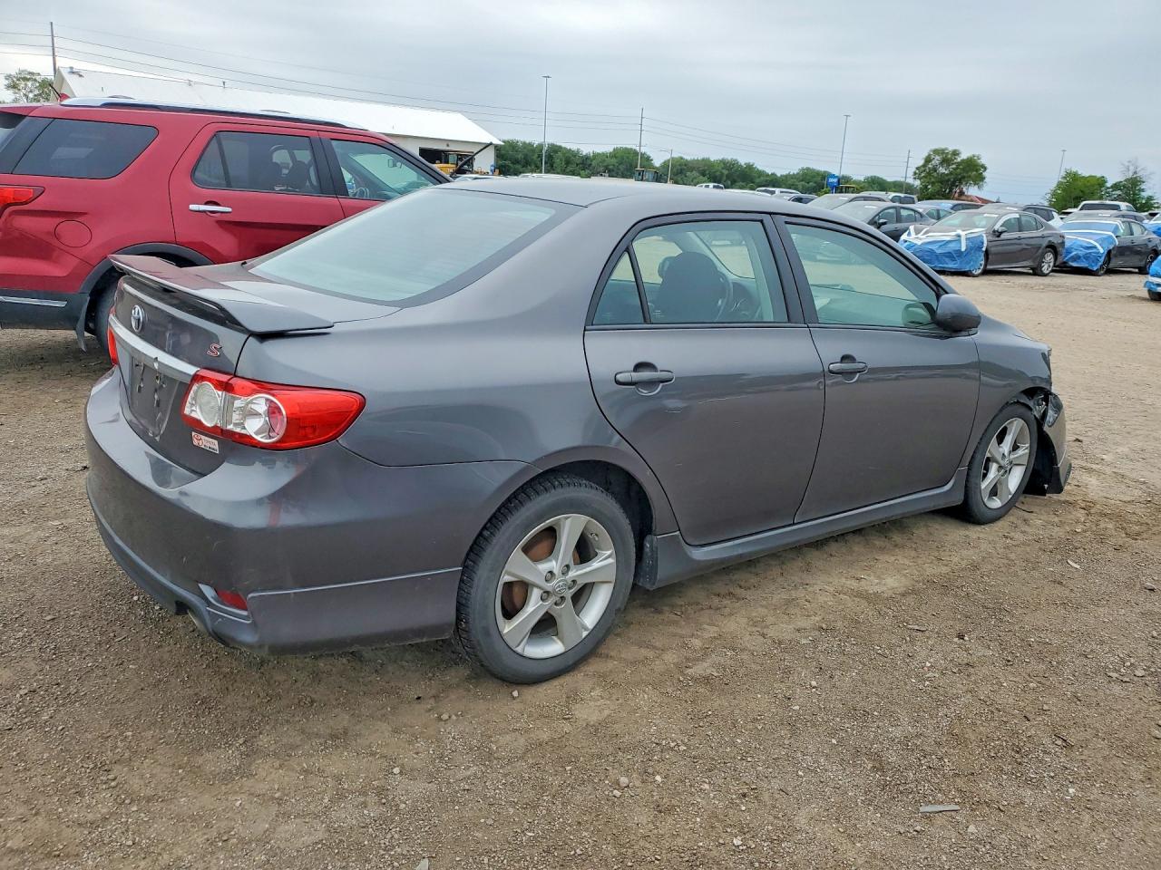 Toyota Corolla S