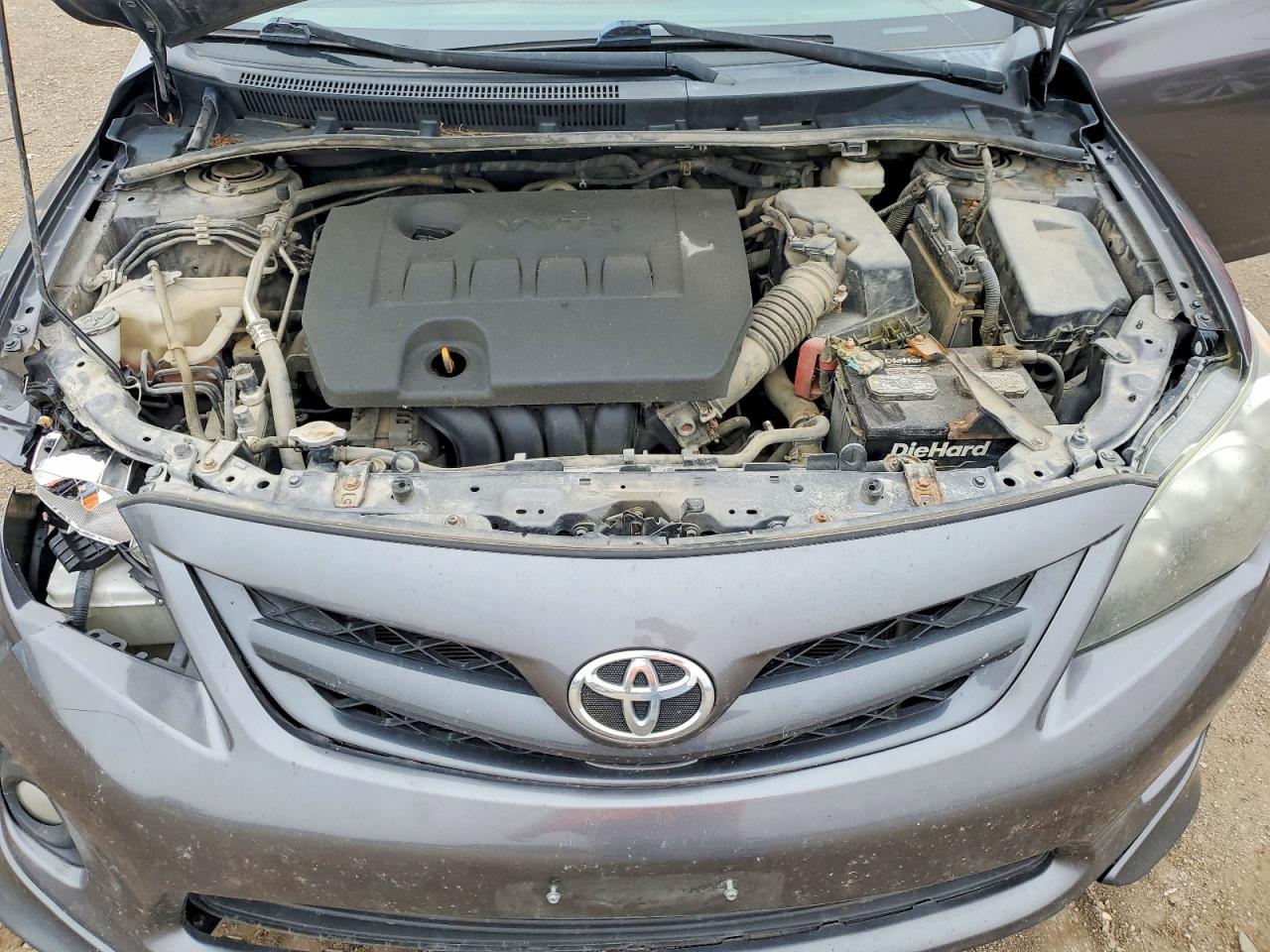 Toyota Corolla S