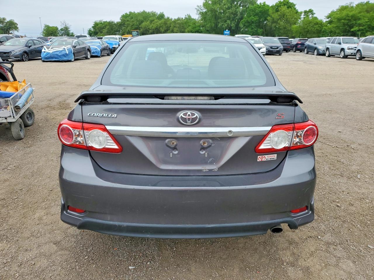 Toyota Corolla S