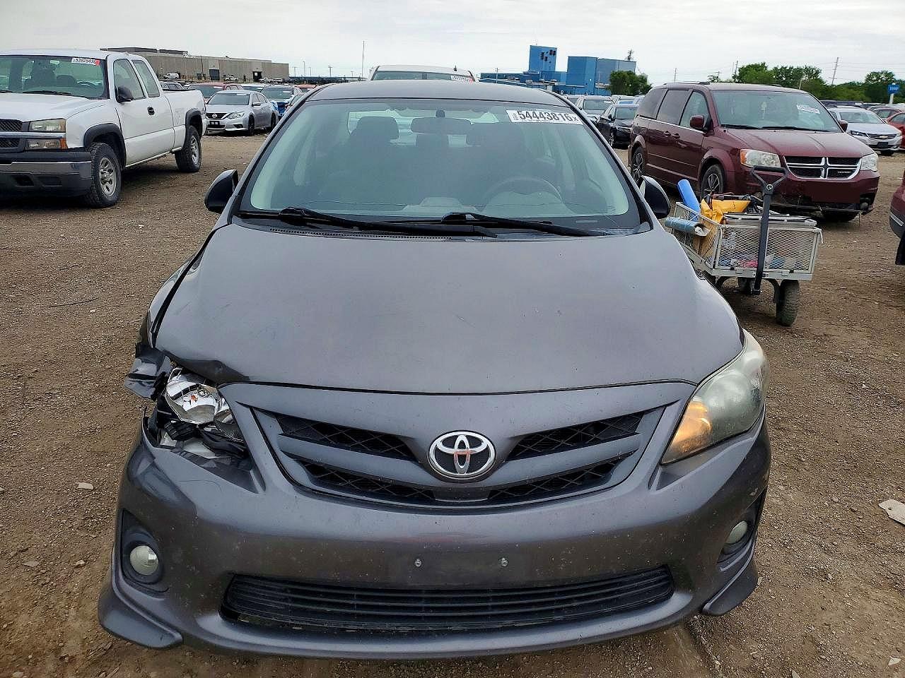 Toyota Corolla S