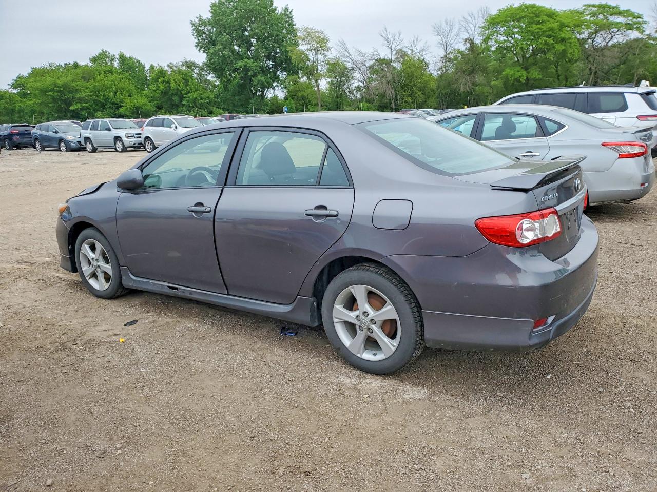 Toyota Corolla S