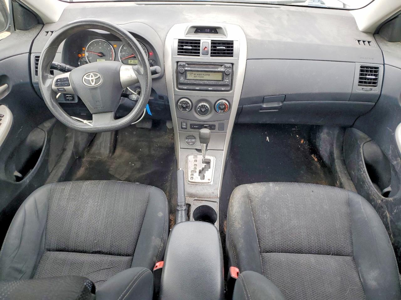 Toyota Corolla S