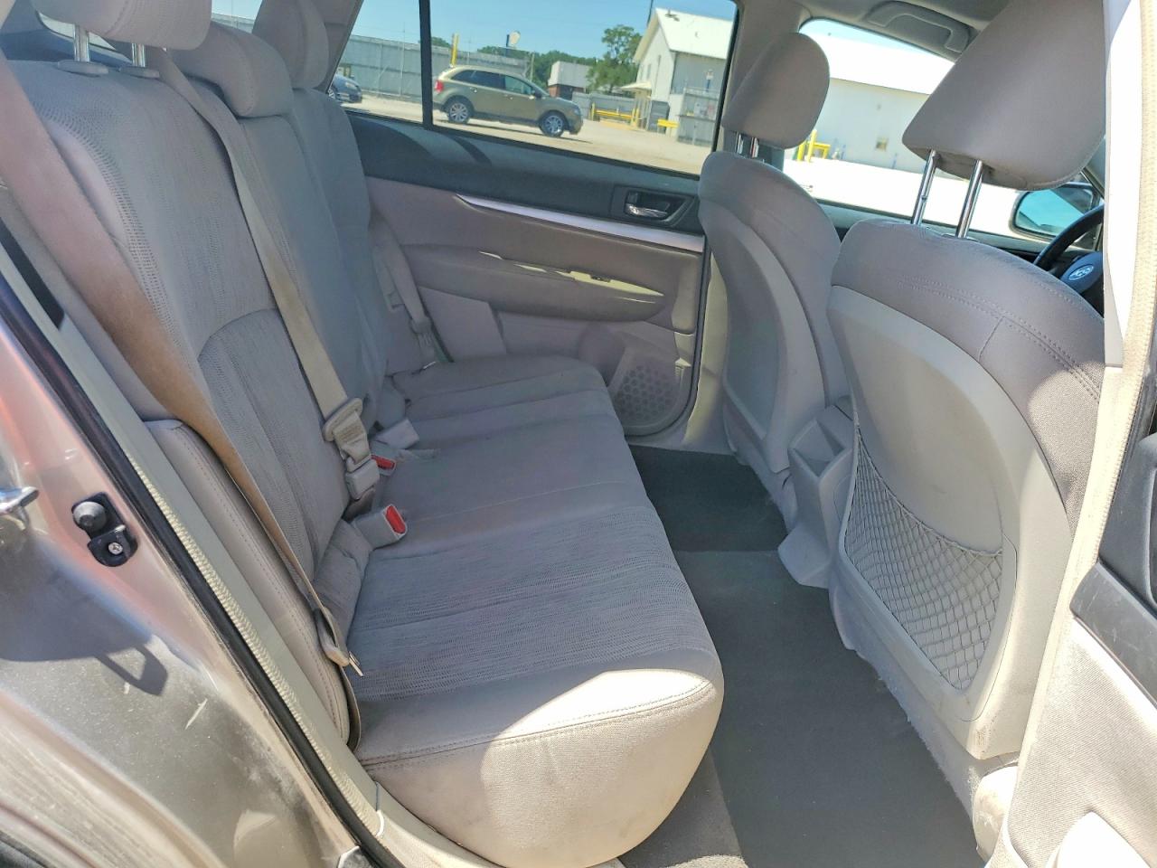 Subaru Outback 2.5i Premium