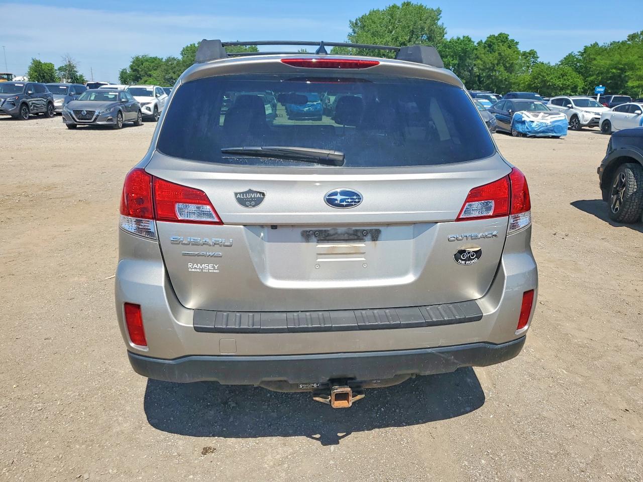 Subaru Outback 2.5i Premium