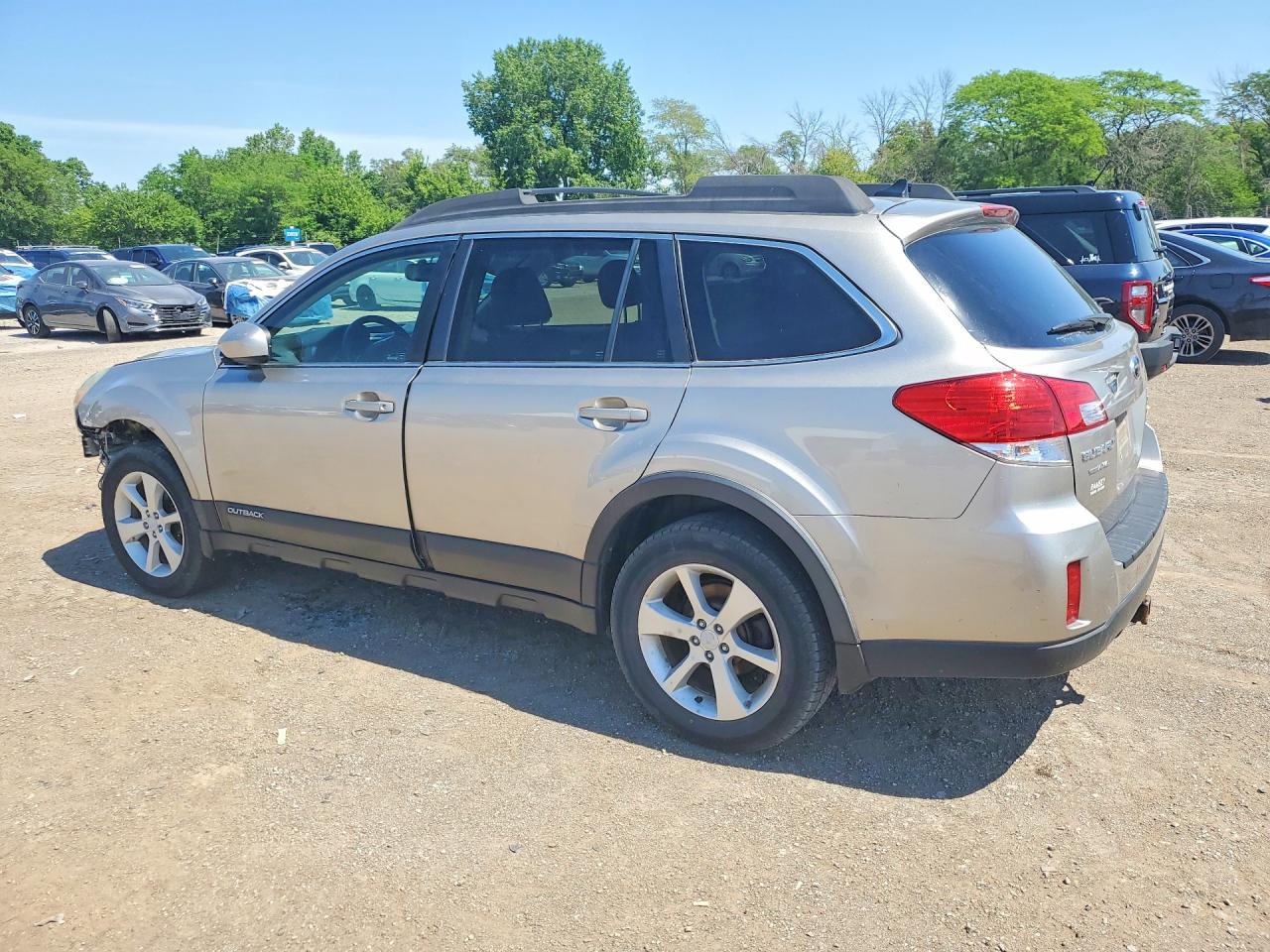 Subaru Outback 2.5i Premium