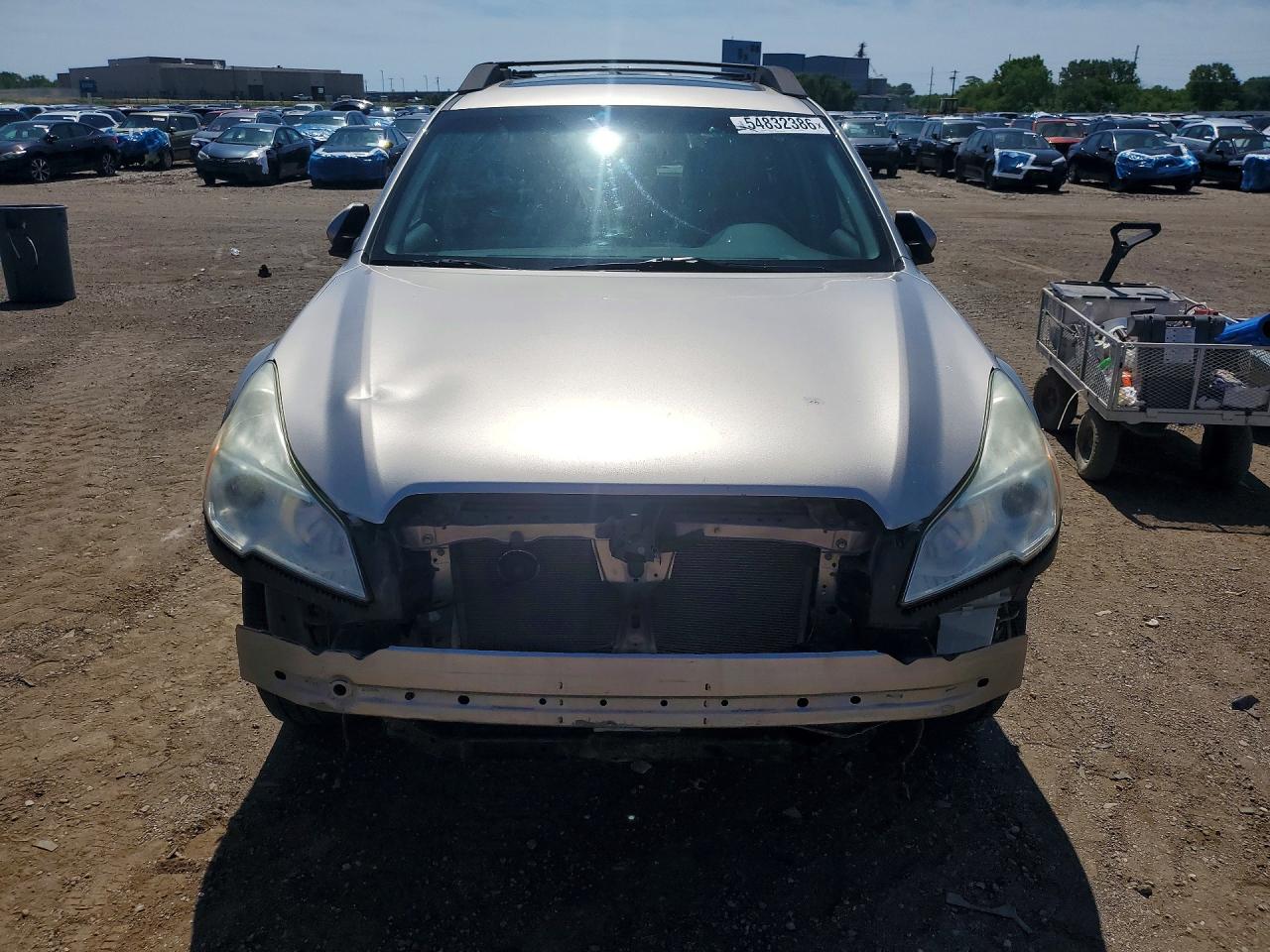 Subaru Outback 2.5i Premium