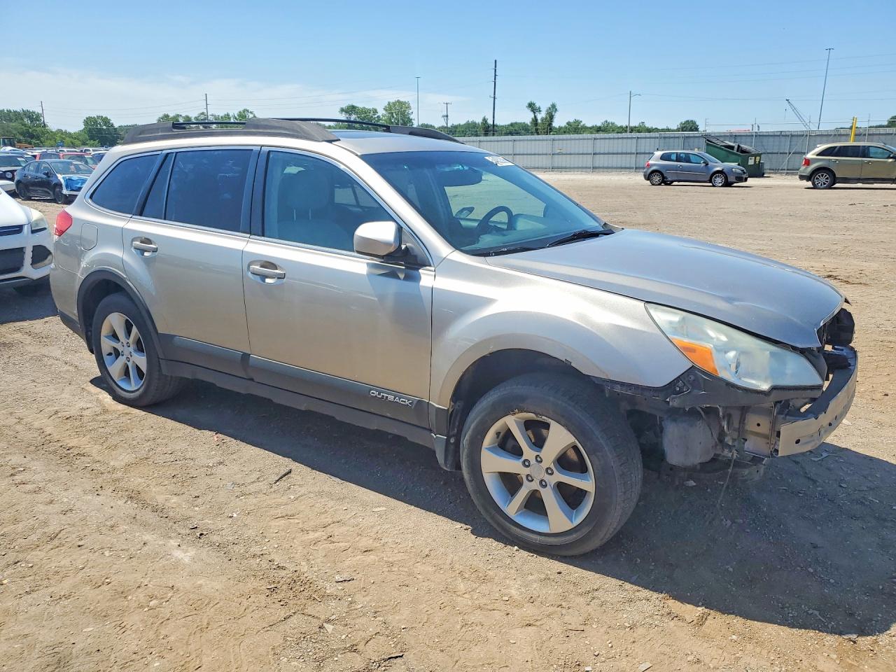 Subaru Outback 2.5i Premium