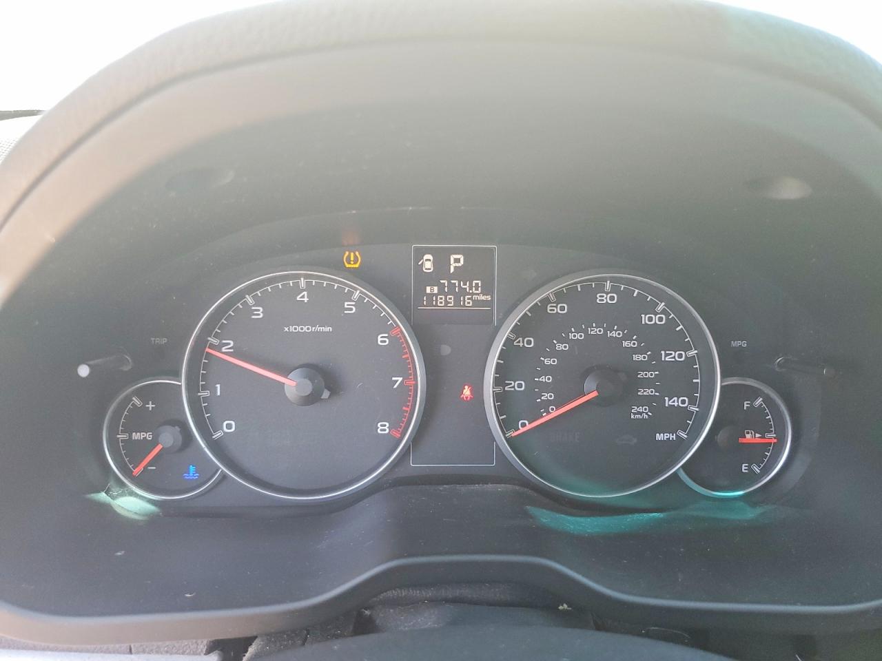 Subaru Outback 2.5i Premium
