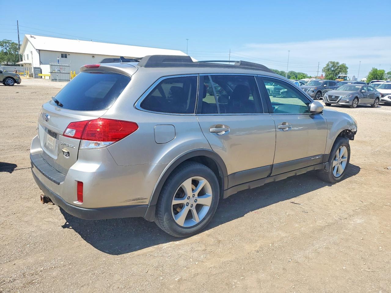Subaru Outback 2.5i Premium