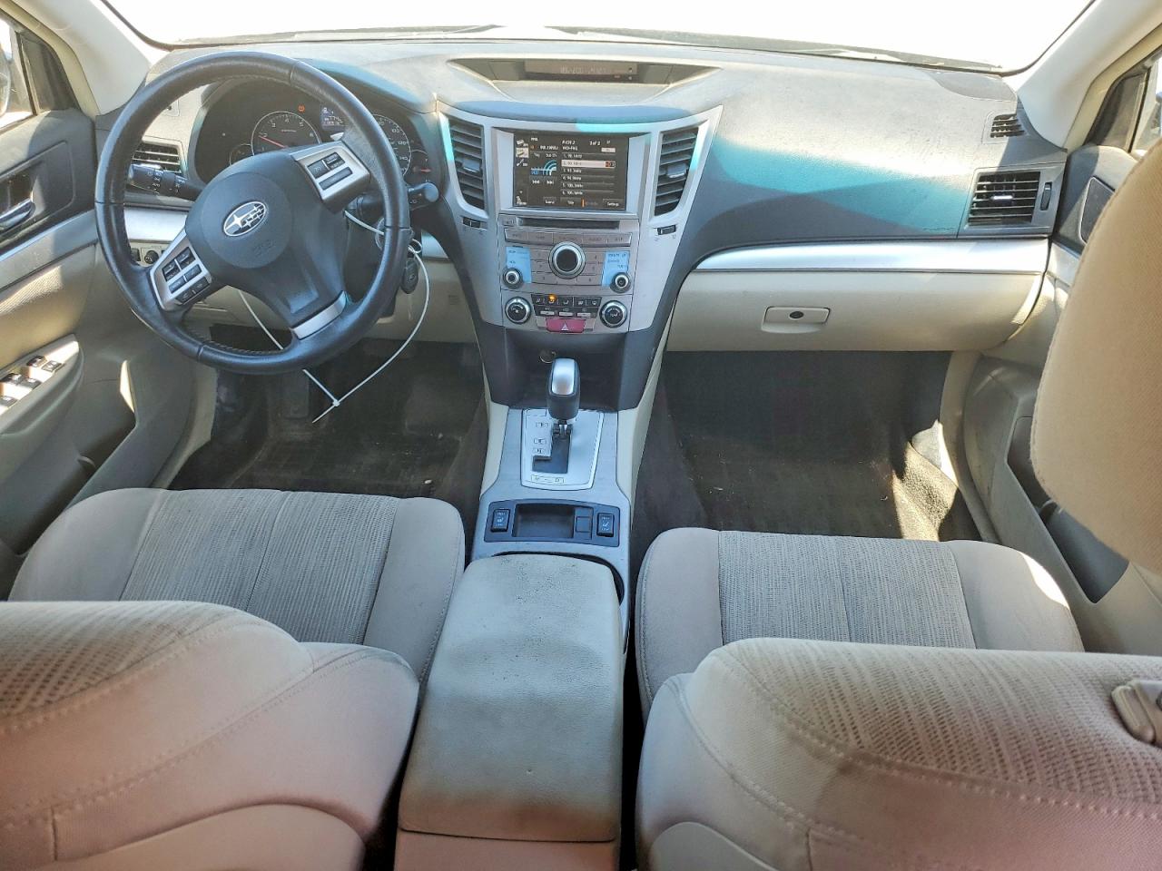 Subaru Outback 2.5i Premium
