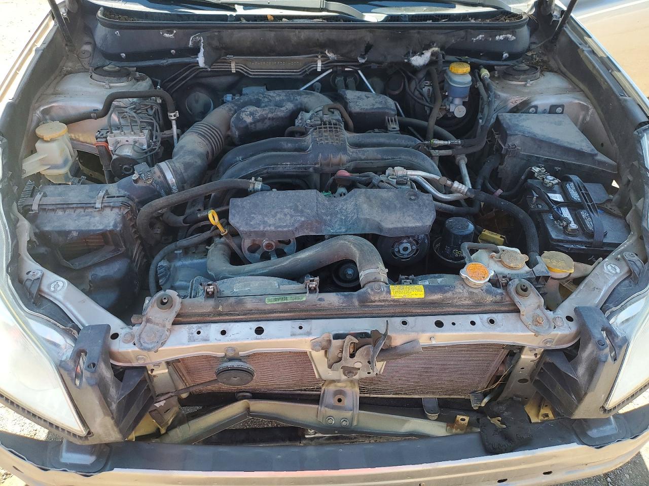 Subaru Outback 2.5i Premium