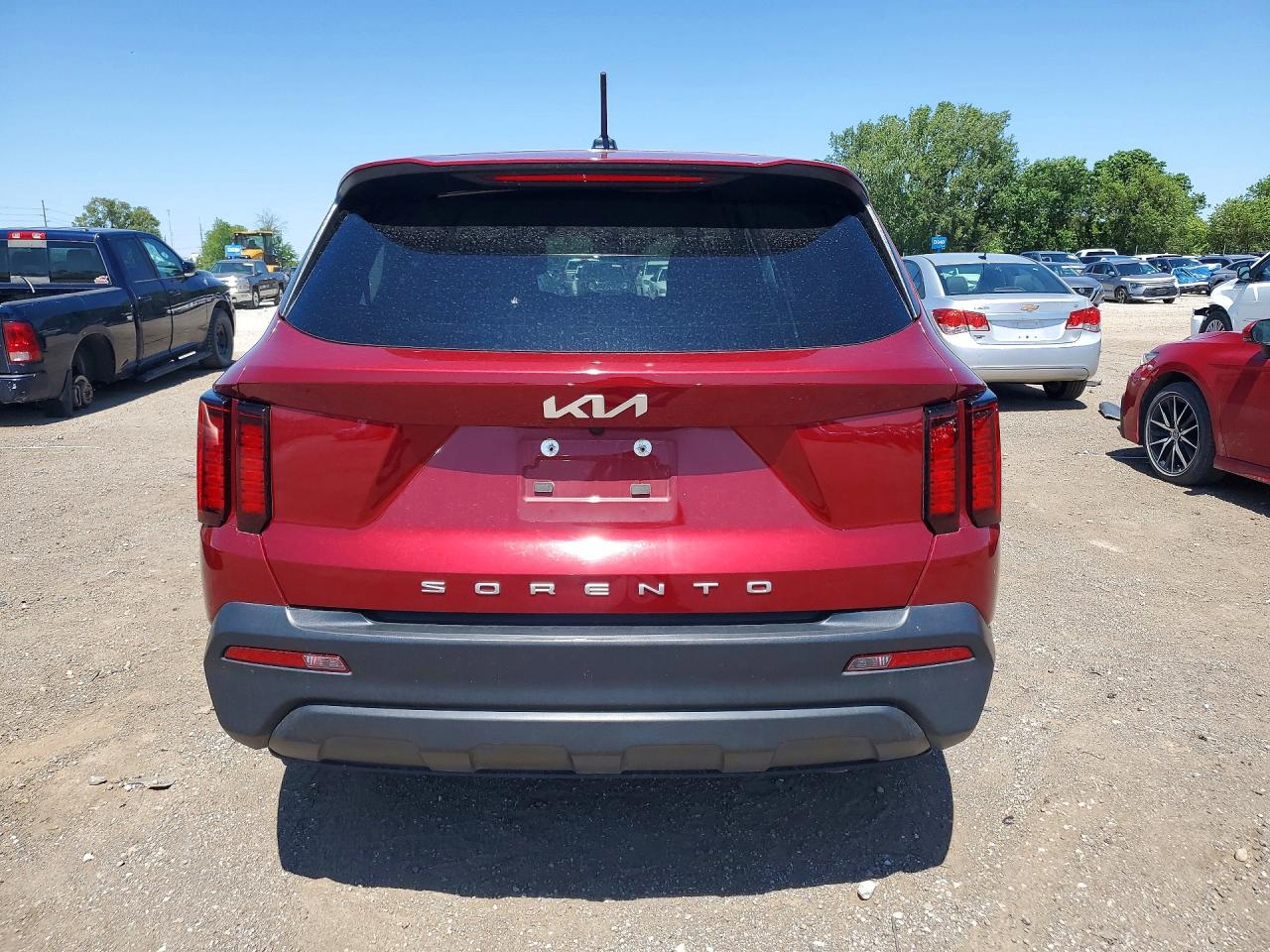 Kia Sorento Lx