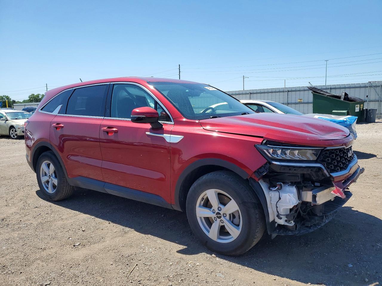 Kia Sorento Lx