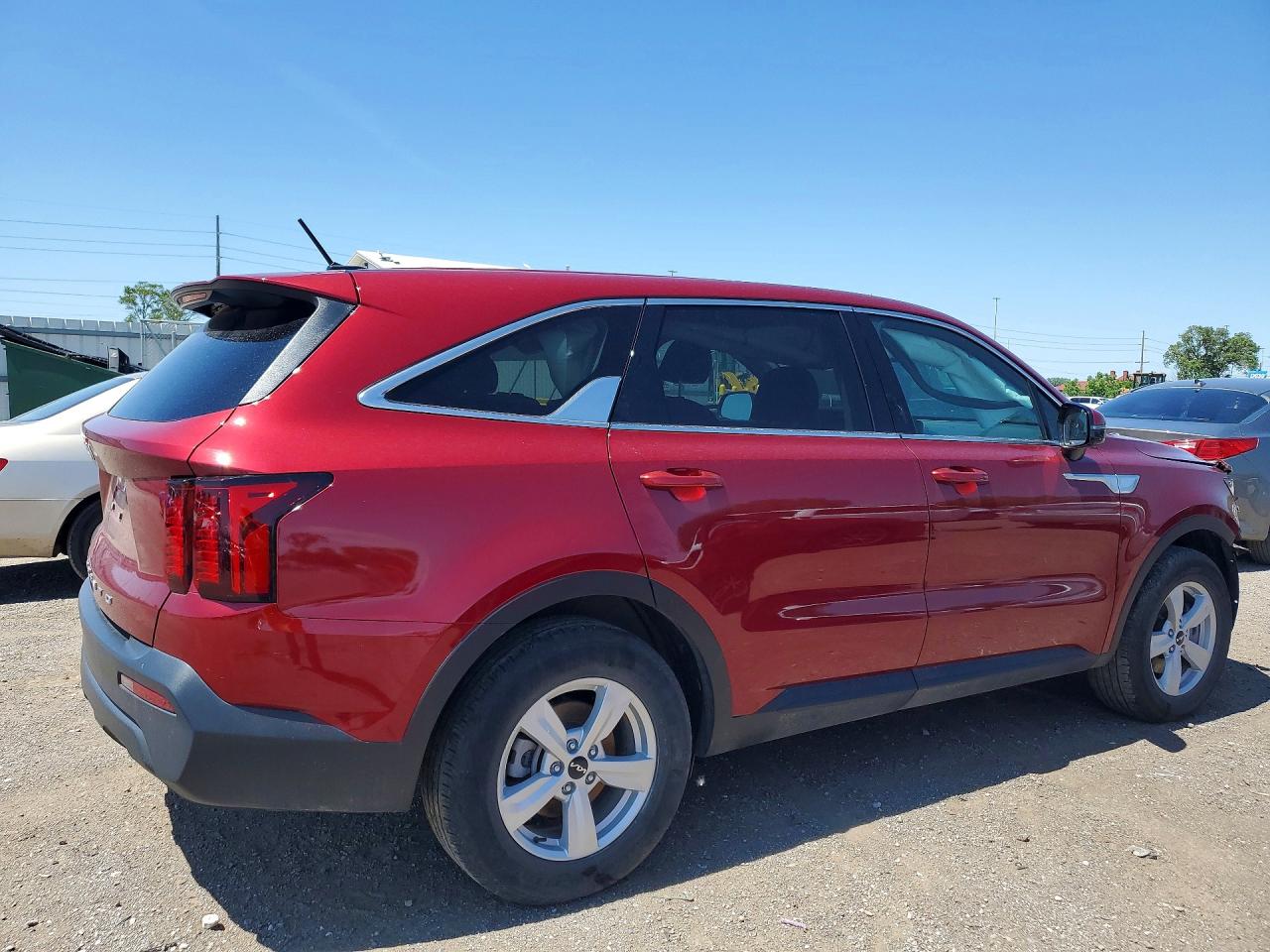 Kia Sorento Lx