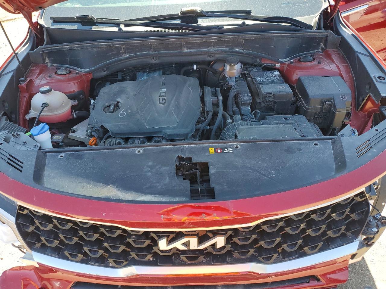 Kia Sorento Lx