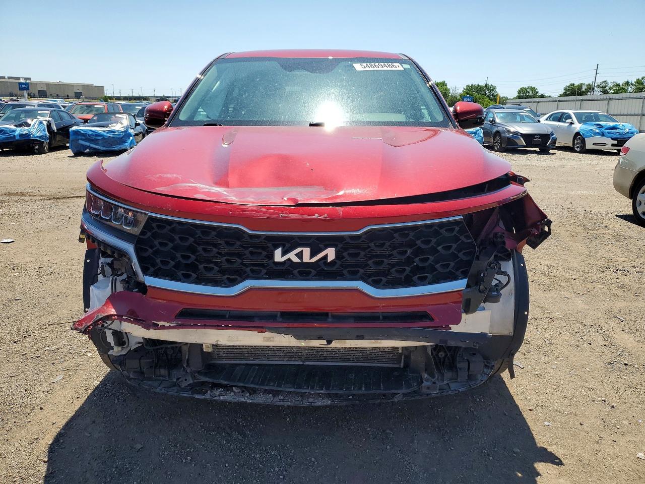 Kia Sorento Lx