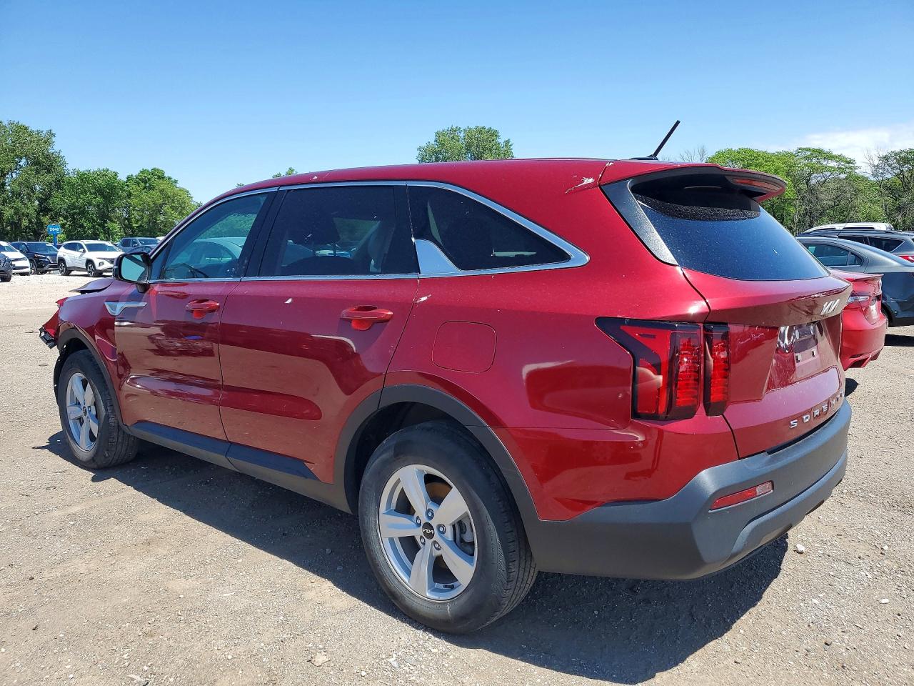 Kia Sorento Lx