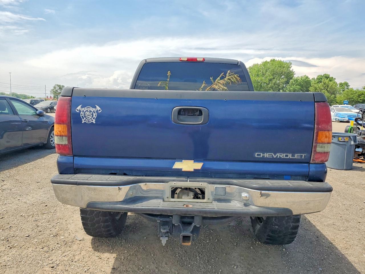 Chevrolet Silverado C1500
