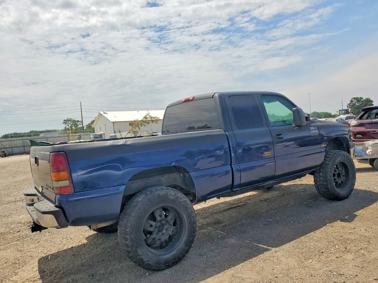 Chevrolet Silverado C1500