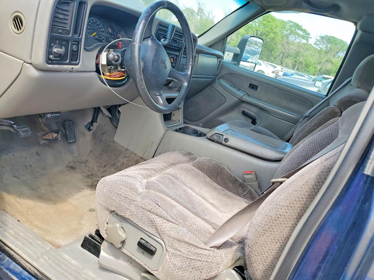 Chevrolet Silverado C1500