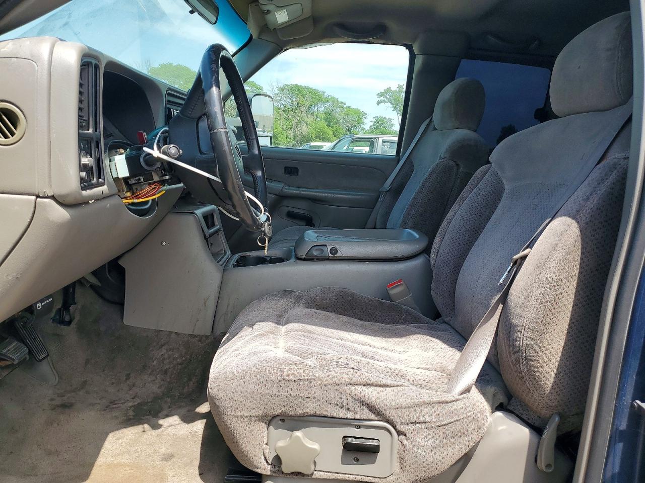 Chevrolet Silverado C1500